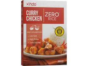 Curry Chicken Zero™ Rice